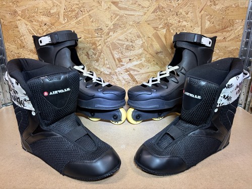 Airwalk aggressive inline - airwalk,
