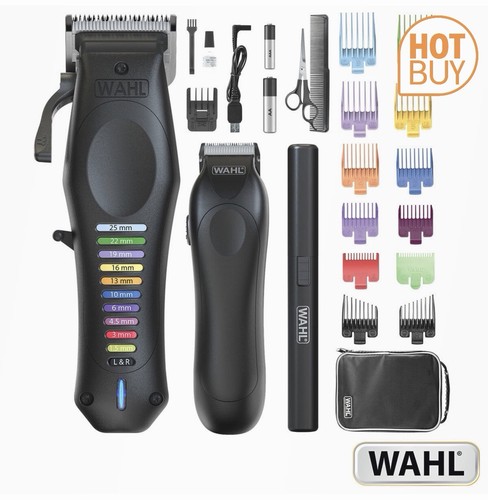 Wahl colour pro cordless hair - wahl,