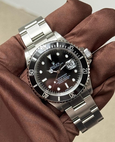 16610ln rolex submariner - 16610ln, watch