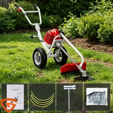 52cc Wheeled Petrol Brush