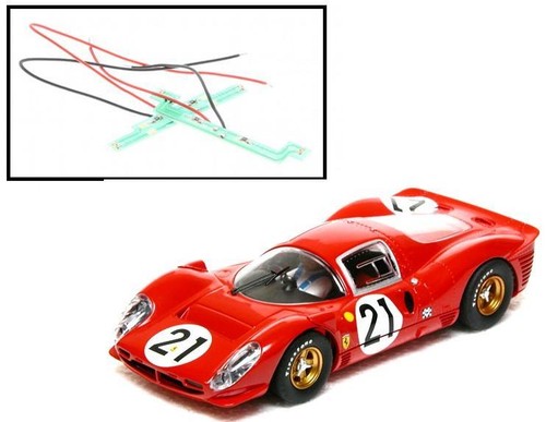 New scalextric w9248 pcb - scalextric,
