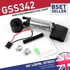 For WALBRO 255 LPH FUEL PUMP UPGRADE KIT FOR MITSUBISHI LANCER EVO 1 2 3 4 5 6