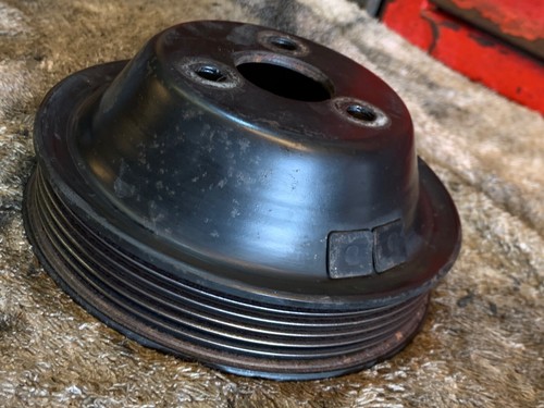 Mercedes r129 pulley for - mercedes,