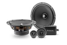 Focal ASE165 6.5" 120W Car Component Speaker Upgrade Replacement High End SQ