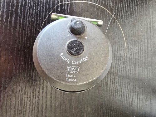 Rimfly cartridge 395 - cartridge, fly