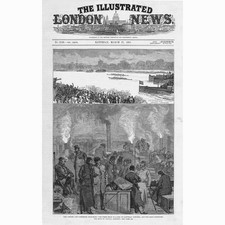 ROWING The Oxford Cambridge