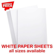 A2 A3 A4 A5 A6 White Card