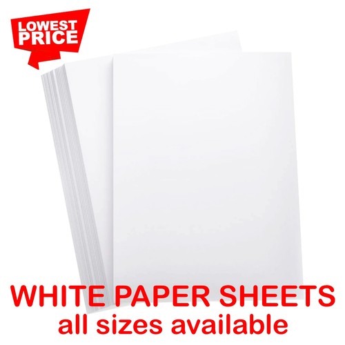 A6 white card - a5,