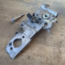 Throttle Linkage, Honda