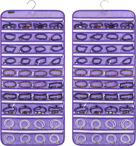 Hanging jewelry organizer - jewelry,