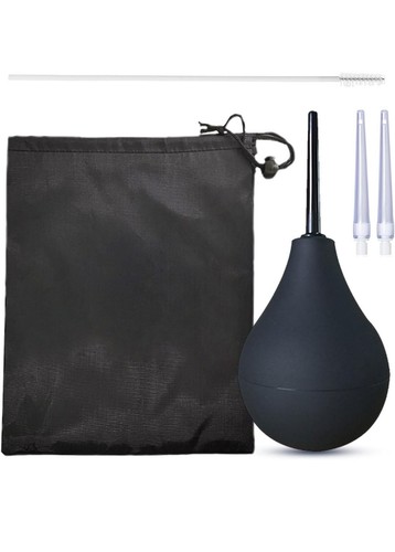 Enema bulb kit - bulb, 50ml