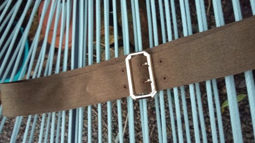 Fad jacket belt british army - british,