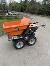 Belle BMD 300 Mini Dumper Muck