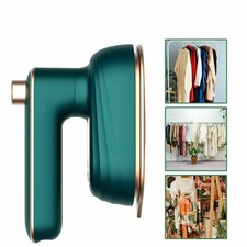 Portable Mini Micro Steam Iron Garment Steamer Handheld Clothes Ironing Machine