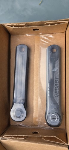 Rotor vegast crank - vegast, arms