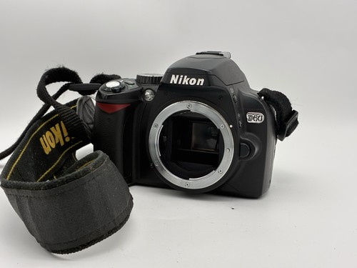 Nikon d60 2mp - d60, camera