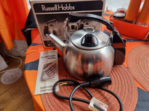 Bnib vintage retro russell - bnib,