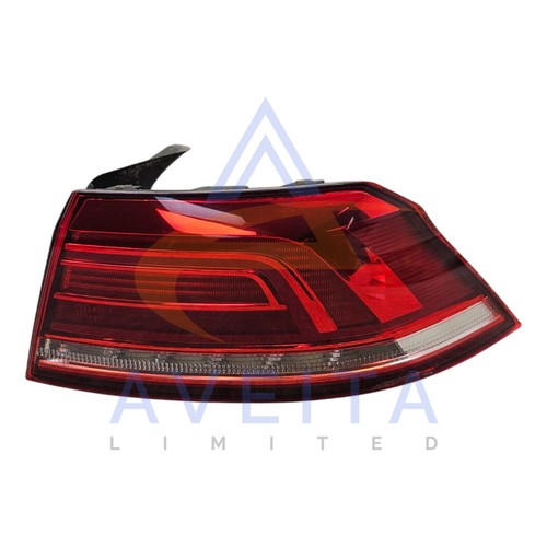 Passat 19 mk7 rear - b8,
