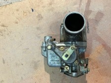 FIAT 500L GENUINE WEBER 26 IMB