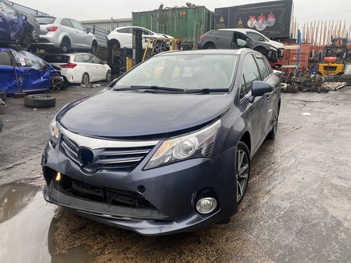 2015 toyota avensis - 2015,