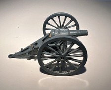 Replica Metal Toy Field Gun -