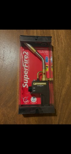 Rothenberger super fire blow - super,