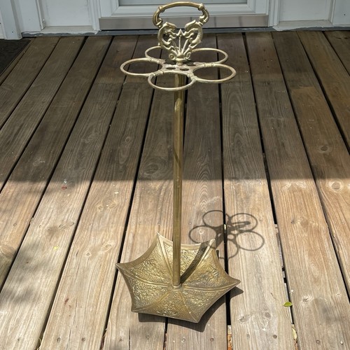 Hollywood regency deco brass - regency,