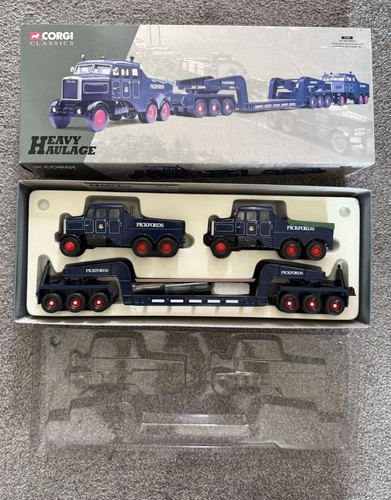 Corgi pickfords scammell - corgi,