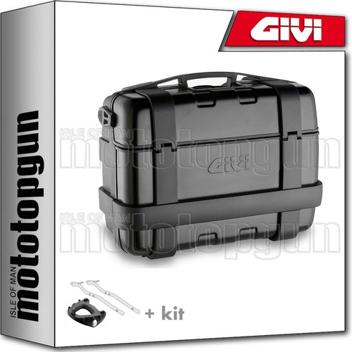 Givi case trekker black - trekker,