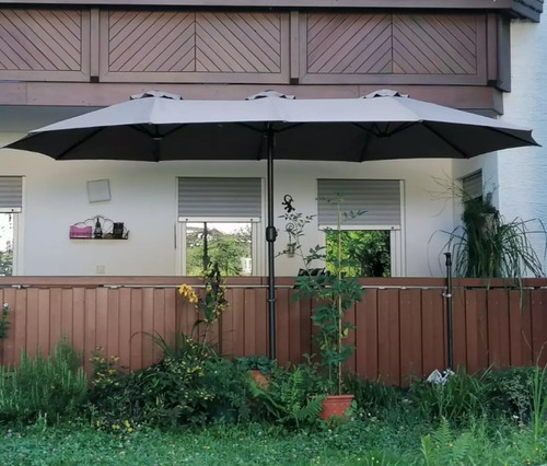 Extra large parasol outdoor - large,