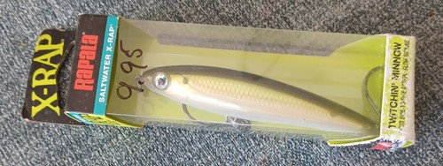 Unused rapala rap - unused, twitchin'