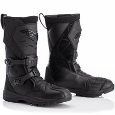 RST Adventure-X Waterproof Motorcycle Boots Black