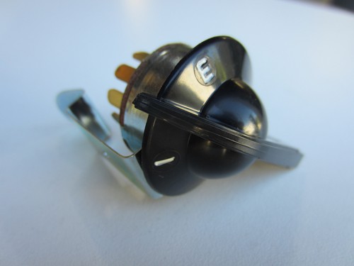 Wipac ignition switch - wipac,