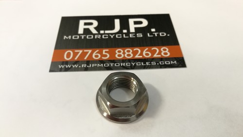 Honda 125 cr125 titanium - honda,