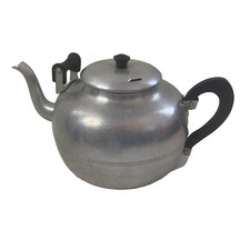 Vintage Swan Brand Teapot