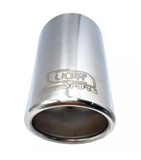 Exhaust Tip Tailpipe For