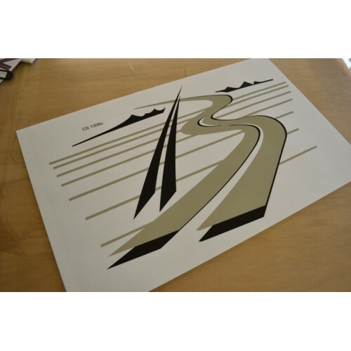Burstner rolling road 745 - burstner,