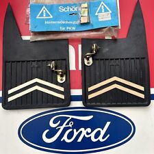 Ford Mudflaps With Fixing