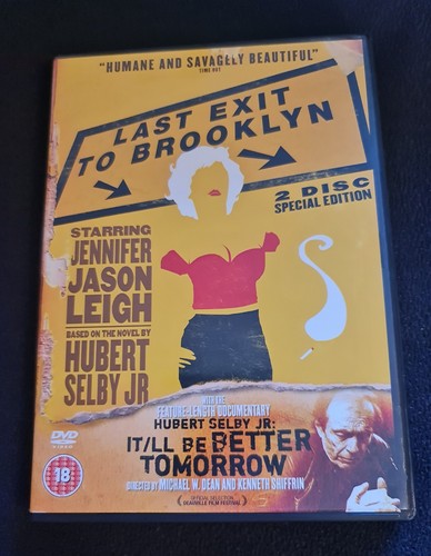 Last exit brooklyn dvd - exit, to
