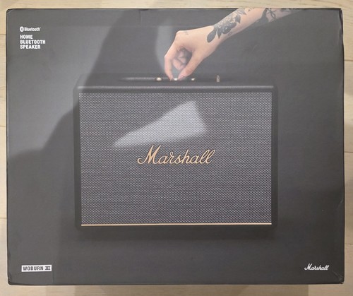 Brand new sealed - sealed, marshall