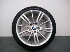 BMW E90 E91 Ferricgrey Rear