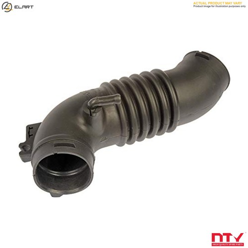 Intake hose air - intake, filter