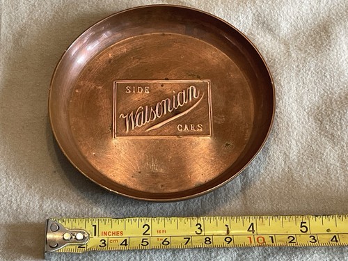 Vintage 1930s watsonian - vintage,