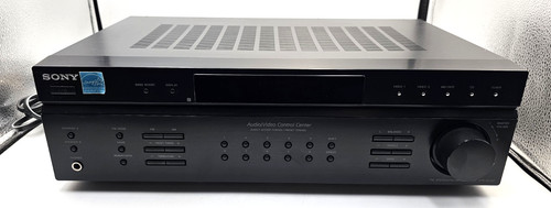 Sony str de197 stereo - av,