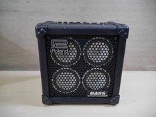Roland Micro Cube BASS RX Guitar Amplifier Good Tested Condition