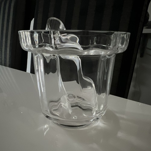 Dartington crystal ice - ‘crystal’,
