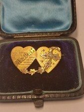 Antique Victorian 9ct Gold