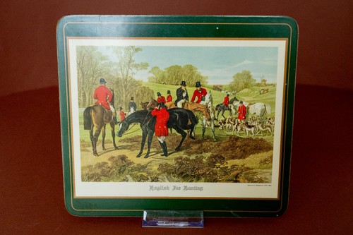 Vintage pimpernel hunting - pimpernel,