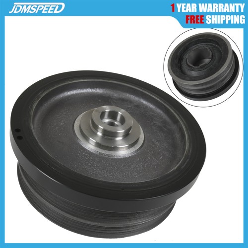 Crankshaft pulley 11237805696 - pulley,