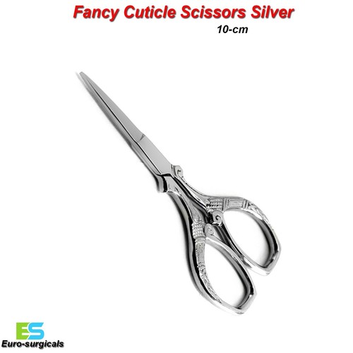 Small nail finger - finger, scissors